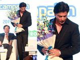 Killing It: Shahrukh Khan In Black Blazer
