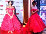 Fashionista Sonam Kapoor In Captivating Micheal Cinco Pink Gown