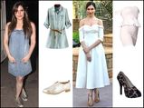 Get Deepika Padukone's & Zareen Khan's Outfits For 6000/- (Both)