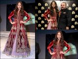 Gorgeous Sonakshi Sinha Walks The Ramp In Splendid Ensembles, At Blenders Pride Fashion Tour