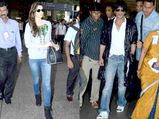 Check Out The Airport Look Of Dilwale Star Cast