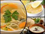 Healthy And Tasty Soup Recipes