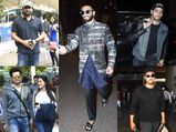 Celebrity Airport Fashion: 8 Outfits To Steal From Top-Notch Bollywood Celebrities