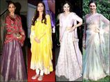 6 Celebrity Wedding Outfits To Steal For This Wedding Season