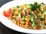 A Must Try: Roasted Corn Pasta Recipe