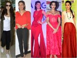Monday Poll: Vote For The Best Celebrity Wardrobe