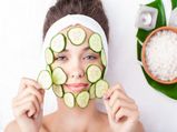 Cucumber Face Pack Benefits For Skin