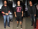 Dilwale Boys Nailing Black Outfits At Mehboob Studio