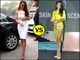 #CelebrityWardrobeBrawl: Jacqueline In White Or Jacqueline In Lemon Mint?
