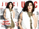 Juice Magazine December: Presenting The Ravishing Kriti Sanon