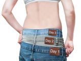 Lose Weight Without Dieting & Exercising In Just 1 Week