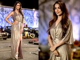 Presenting: Gorgeous Malaika Arora Khan In Lola By Suman B Dress