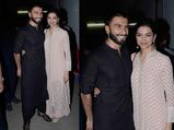 Ranveer Singh & Deepika Padukone In Bajirao Mastani's Outfits, Again