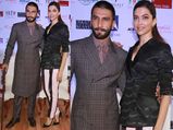 #CoupleFashionLessons: Best Of Deepika's & Ranveer's Outfits From Bajirao Mastani Promotions