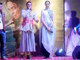 Deepika Padukone, Ranveer Singh Are High On Fashion, At The Promotions In Ahemdabad