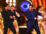 Blazer Brothers: Shahrukh Khan & Salman Khan At Bigg Boss' House