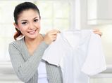 Tips To Brighten White Clothes Naturally At Home