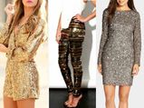 What To Wear On New Years? 4 Totally Gorgeous Outfits With That Bling!