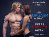 Do Orgasms Save Men From Cancer?