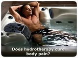 Benefits Of Hydrotherapy