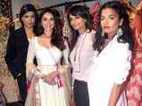 Take Tips From Aditi Rao Hydari On How To Style A White Suit