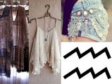 Aquarius, The Hippie Girl Outfits -- Weird. Wow. Whimsical.
