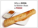 Health Benefits Of A Dosa