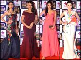 Best Dressed Celebrities At Star Screen Awards 2016