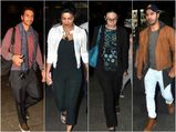 Spotted: 4 Of Your Favourite Hot Stars At The Airport, Get Travel Style Tips!