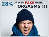 Do Guys Fake Orgasims
