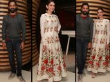 #CheckOut: Aditi Rao & Farhan Akhtar Promoting Wazir