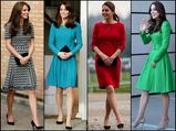 10 Dresses of Kate Middleton That You Must Look At Now