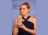 73rd Golden Globe Awards 2016: Featuring The Winner Of The Night Kate Winslet In Stark Blue Gown