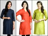 6 Work Kurtas To Become A Style Icon At Work In 2016