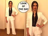 Look Of The Day: Take Work Outfit Styling Tips From Aditi Rao Hydari