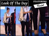 Monday Look Of The Day Is Awarded To Kajol, For Sporting A Stunning Cape Top
