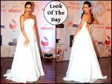 Look Of The Day: Malaika Arora Khan For Sporting A Divine White Gown