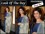 Look Of The Day: Nimrat Kaur In Gorgeous Blue Suit