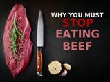 Reasons Why You Must Stop Eating Beef