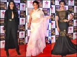 @WhatWereTheyThinking- 5 Worst Dressed Celebrities From Star Screen Awards