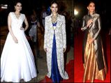 Women Fashion Highlights Straight From Umang Mumbai Police Show