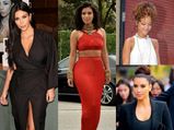 How To Dress Up: If You Think You Are Kim Kardashian's Body Type
