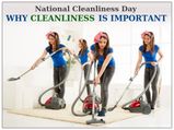 National Cleanliness Day: Why Cleanliness Is Important