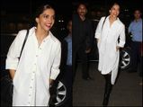 Deepika Padukone's New Airport Look Is Simple Awesome!