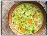 Benefits Of Cabbage Soup