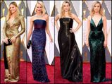 3D Gowns Make It To The Oscars 2016