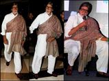 Is Amitabh Bachchan Crazy Over White Kurta?