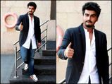Arjun Kapoor Has Nailed His Casual Look This Time