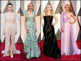 15 Hideous Gowns That Spoiled The Red Carpet At the Oscars 2016