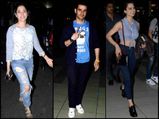 Once Again Kangana Ranaut Surprised Us With Her Travel Look